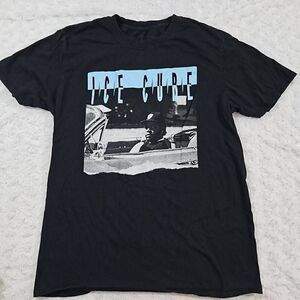 Ice Cube Tee Size Large